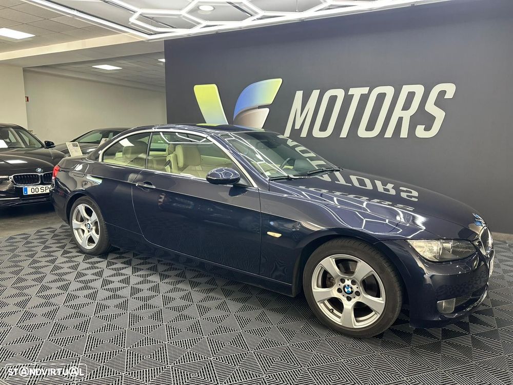 BMW 320 d Cabrio - 6