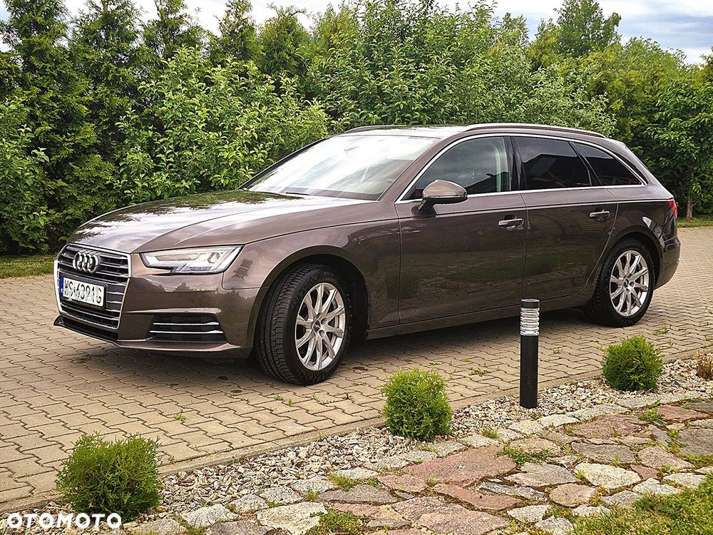 Audi A4 Avant 2.0 TDI - 1