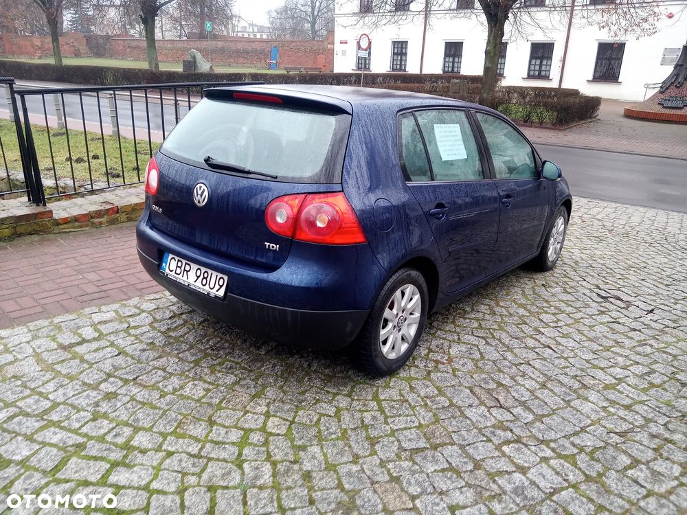Volkswagen Golf 1.9 TDI Edition - 5