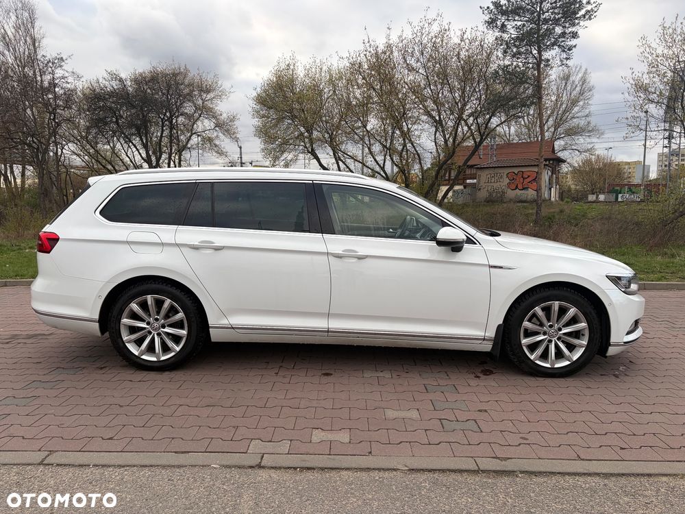 Volkswagen Passat 2.0 TDI BMT 4Mot Highline DSG - 1