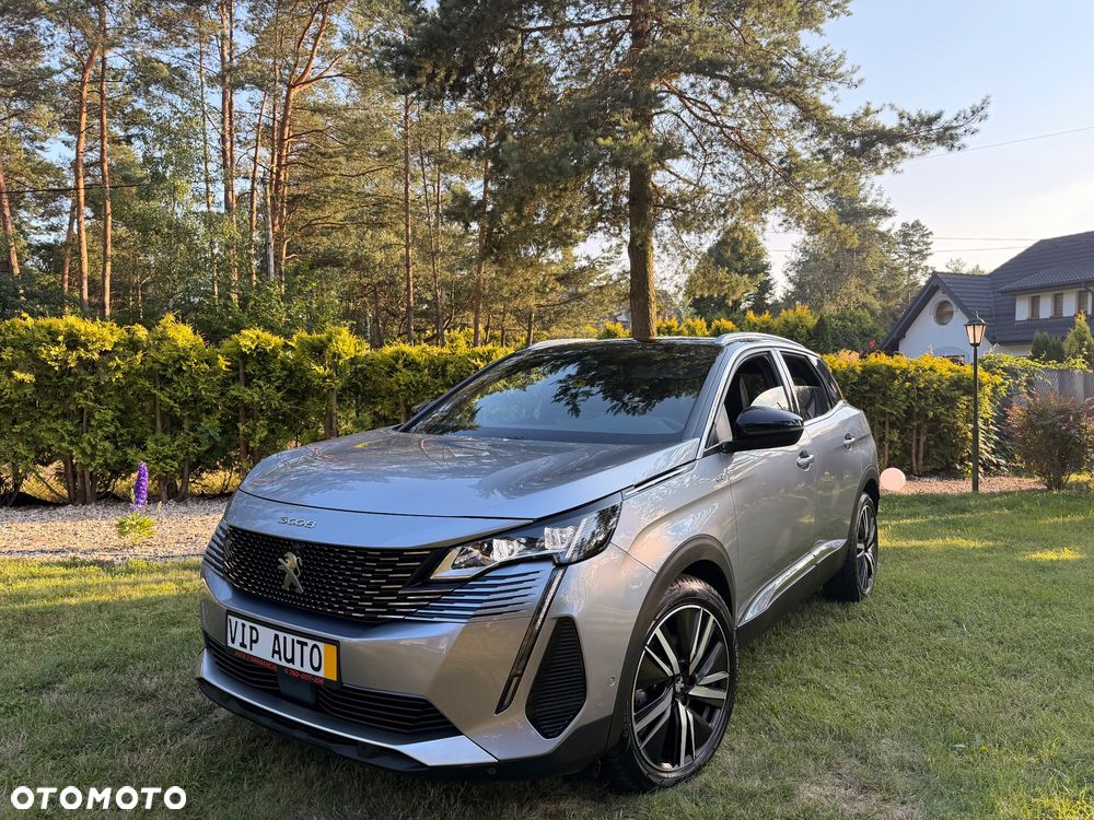 Peugeot 3008 BlueHDi 130 Stop & Start EAT8 GT - 1