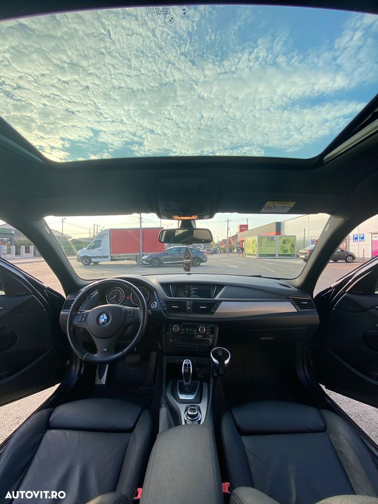 BMW X1 xDrive20d Aut. - 7