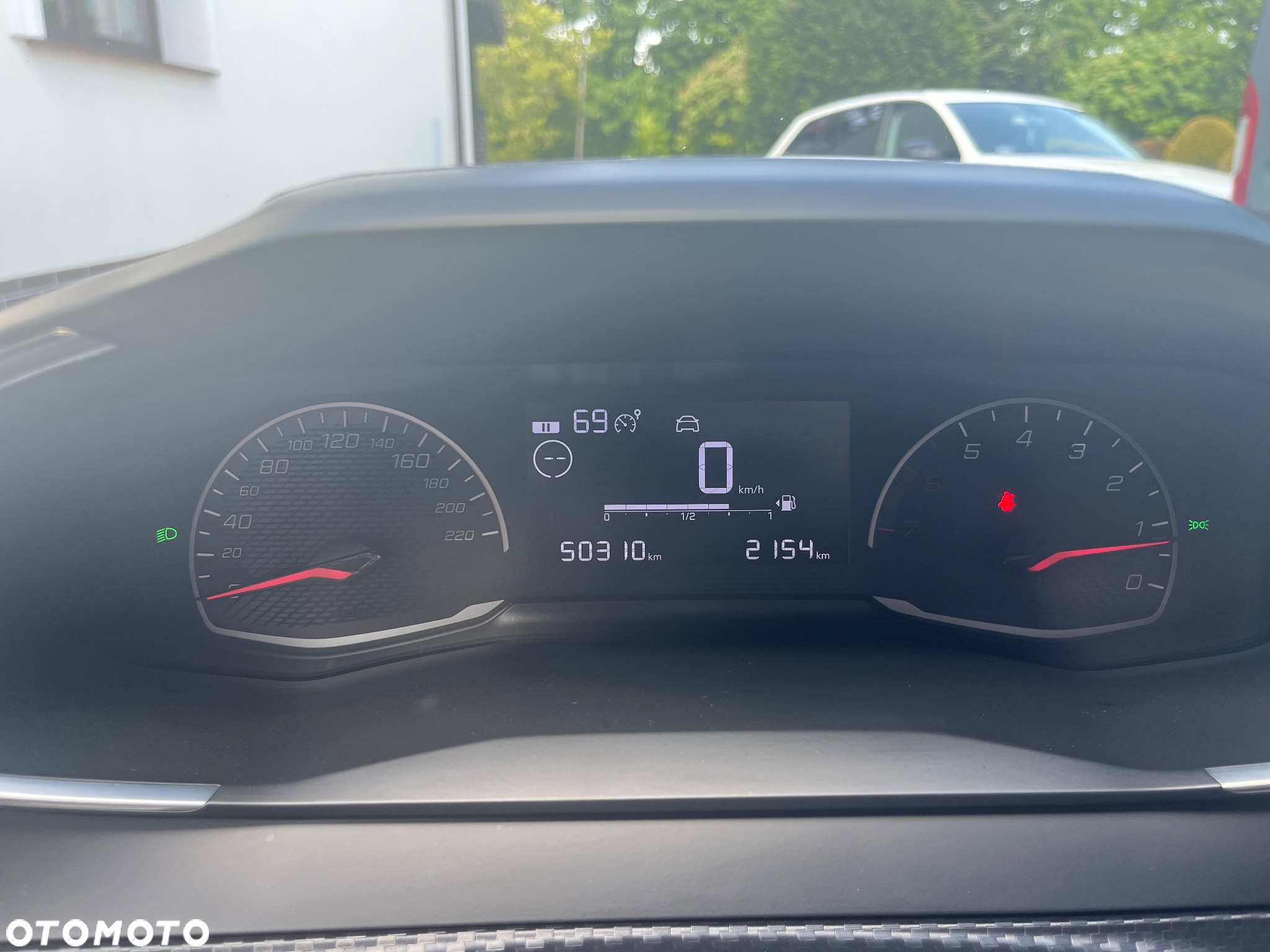 Peugeot 208 PureTech 75 Active Pack - 9