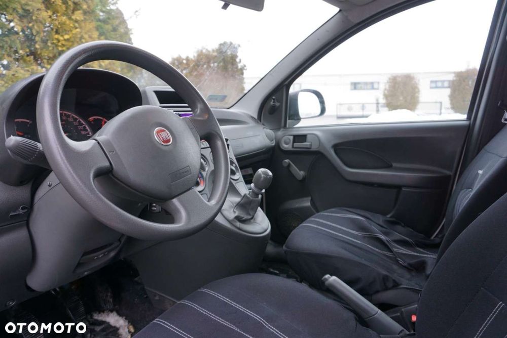 Fiat Panda - 8