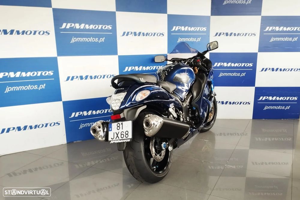 Suzuki Hayabusa GSX-R1300 - 4