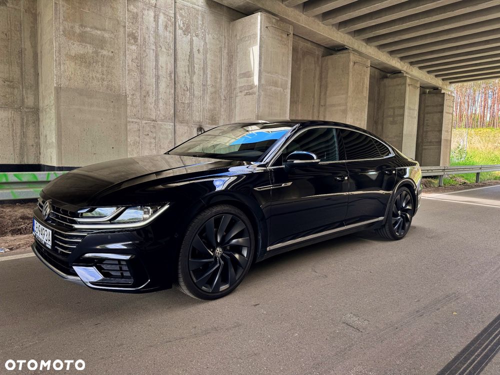 Volkswagen Arteon 2.0 TSI R-Line DSG - 3