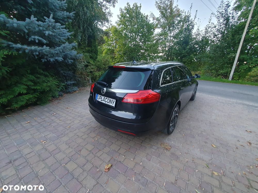Opel Insignia 2.0 CDTI Automatik Sport - 6