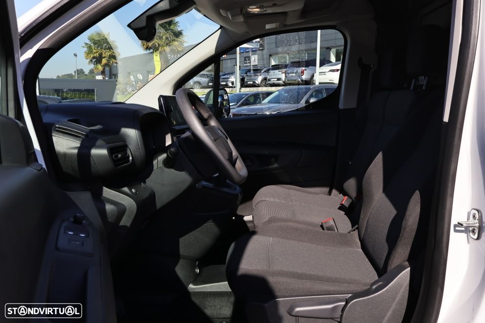 Citroën Berlingo Van Berlingo Van - Van M Diesel 100cv  Manual - 15