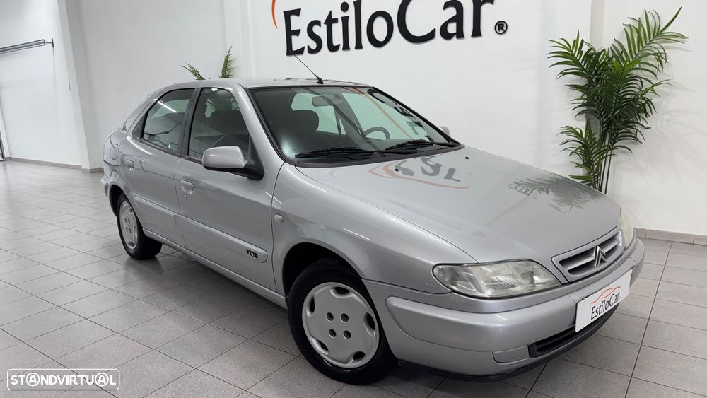 Citroën Xsara 1.4i SX - 12