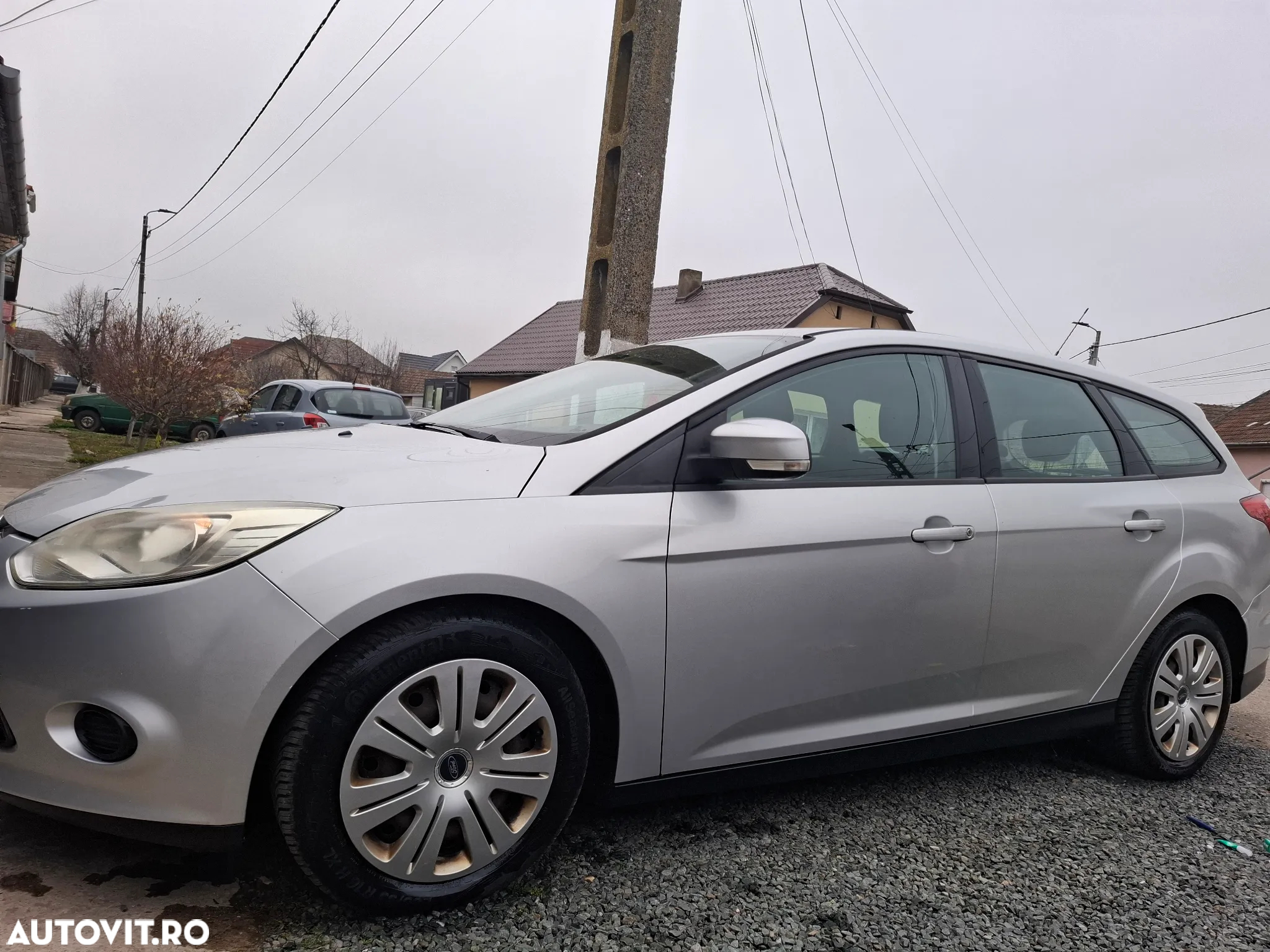 Ford Focus 1.6 TDCi DPF Start-Stopp-System Business - 5