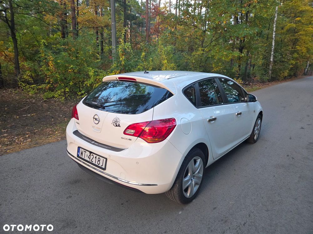 Opel Astra - 9