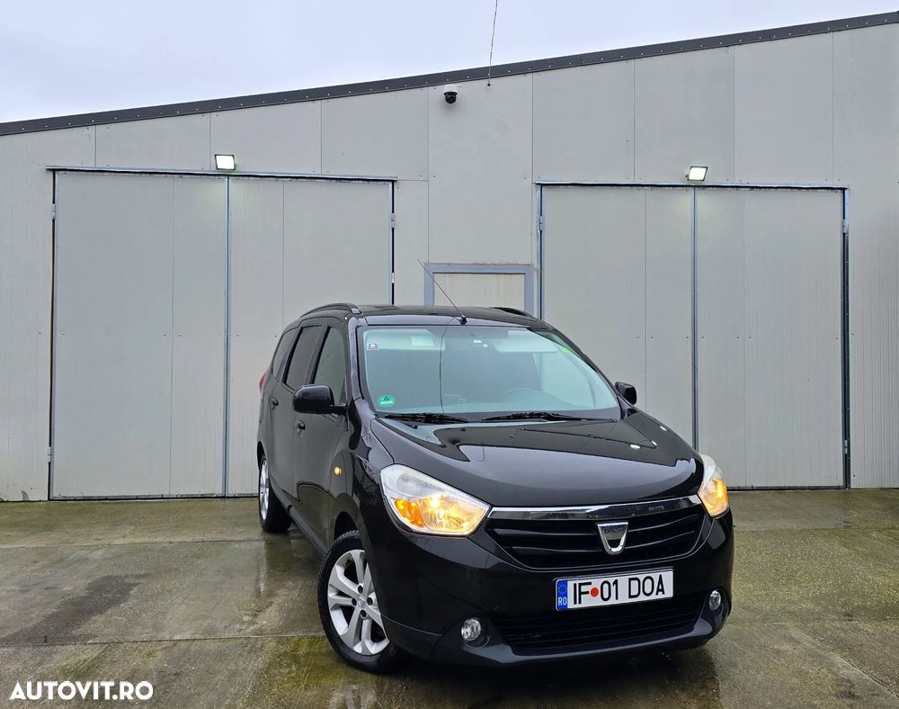 Dacia Lodgy dCi 110 Laureate - 1