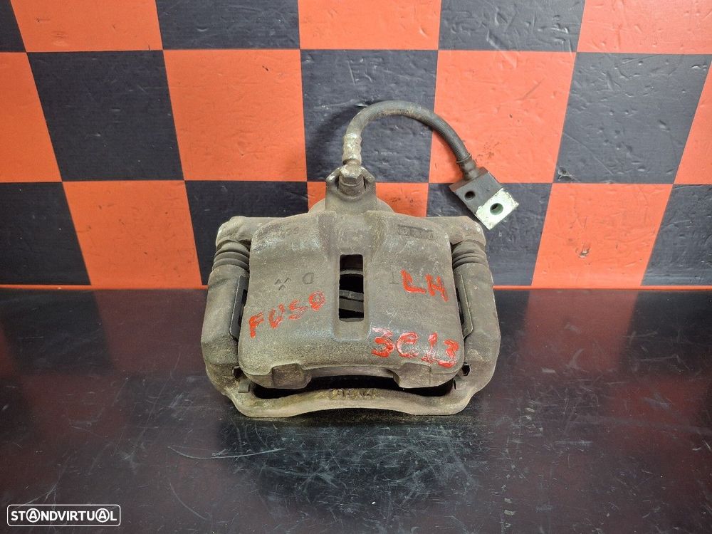 Pinça Travão Trás Esquerda Fuso (Mitsubishi) Canter - 1