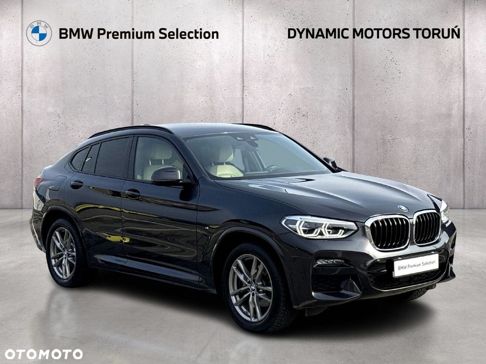 BMW X4 xDrive20d M Sport sport - 10