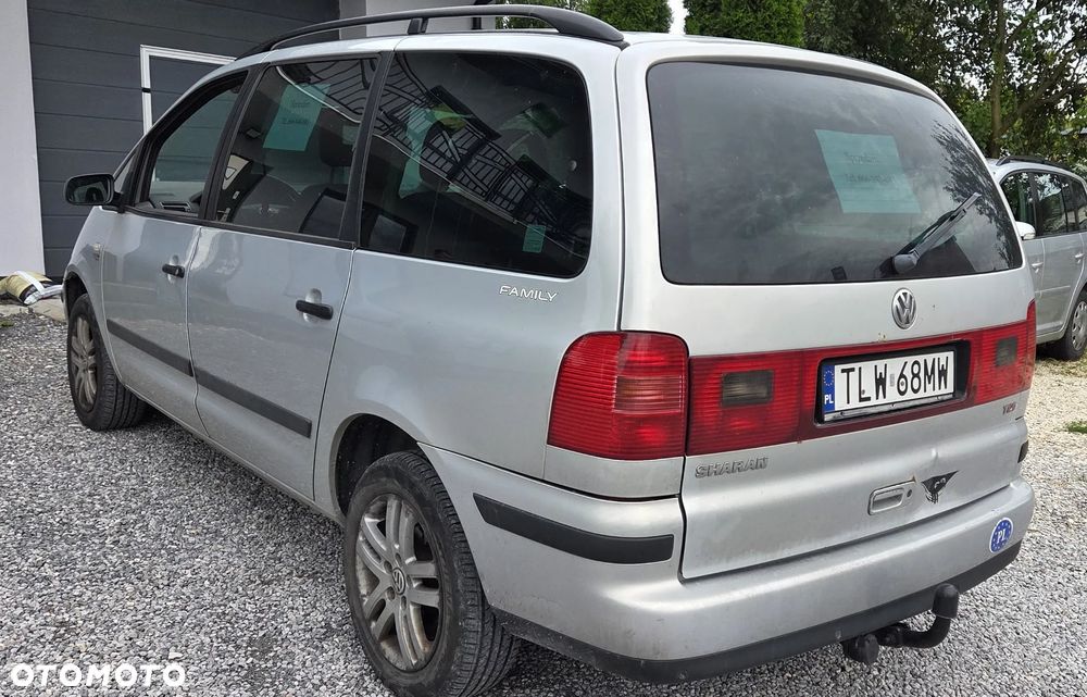 Volkswagen Sharan 1.9 TDI Family - 3
