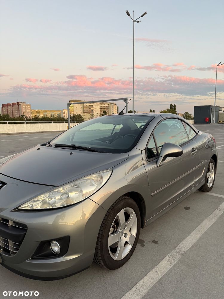 Peugeot 207 CC - 7