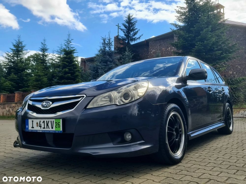 Subaru Legacy 2.0i Active - 15