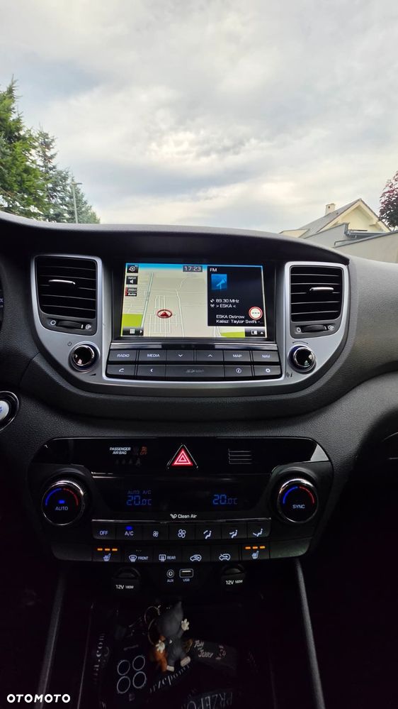 Hyundai Tucson 1.6 GDi 2WD Advantage - 25