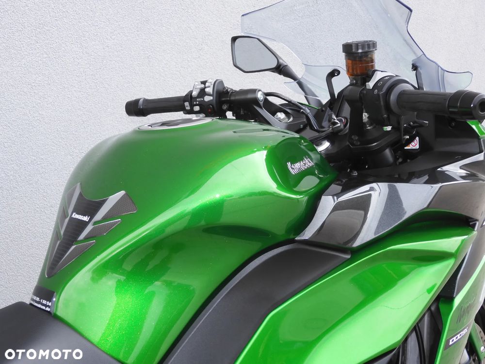 Kawasaki Ninja 1000 SX - 16