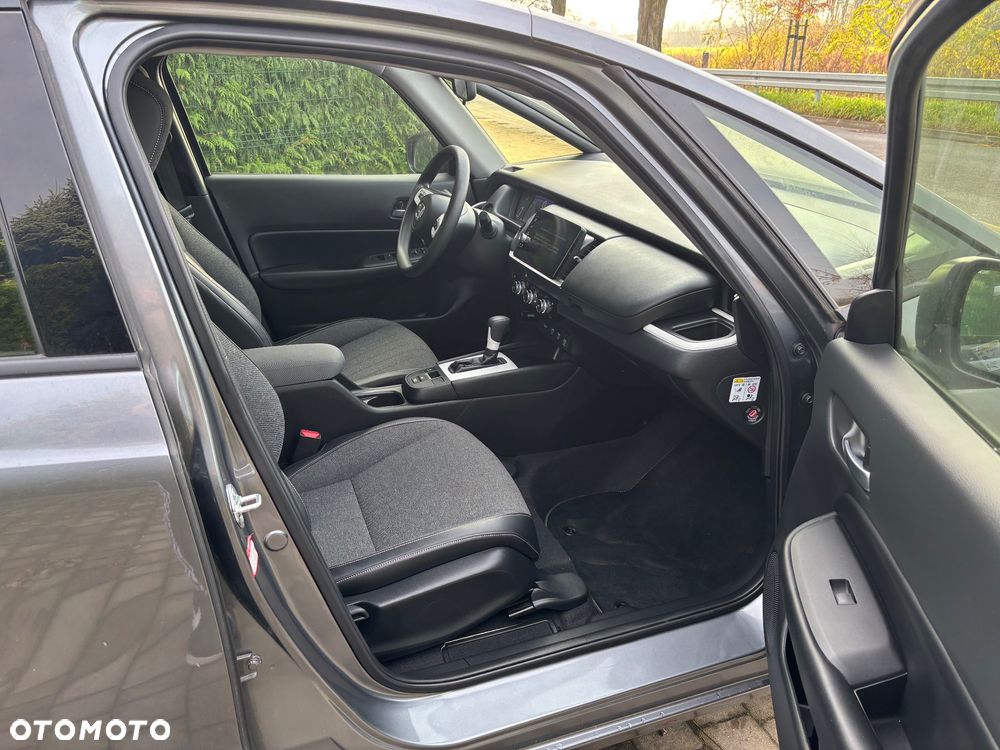 Honda Jazz 1.5 i-MMD e-CVT Elegance - 13