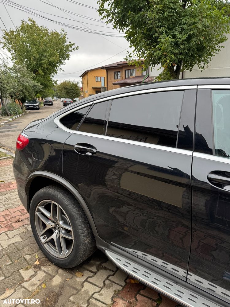 Mercedes-Benz GLC Coupe 220 d 4Matic 9G-TRONIC AMG Line - 12