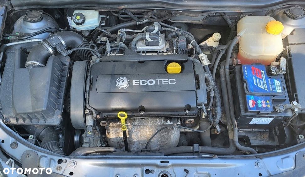 SILNIK OPEL ZAFIRA B 1.8 16V Z18XER - 1