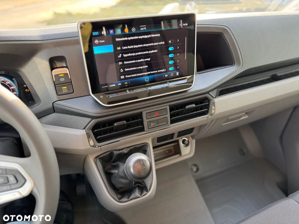 Volkswagen Crafter Skrzynia - 21