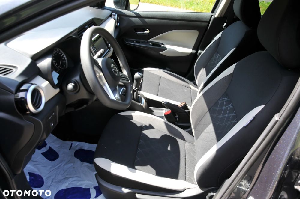 Nissan Micra 1.0 IG-T Visia Plus - 12