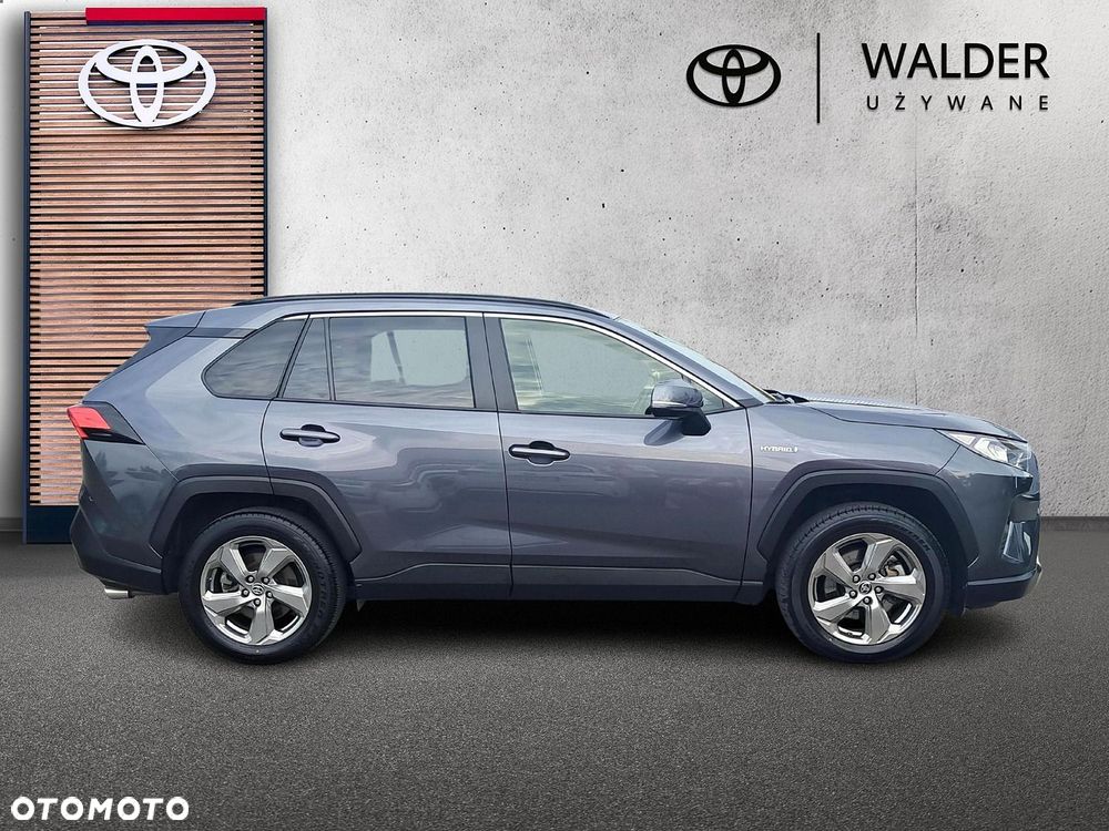 Toyota RAV4 2.5 Hybrid Comfort 4x4 - 6