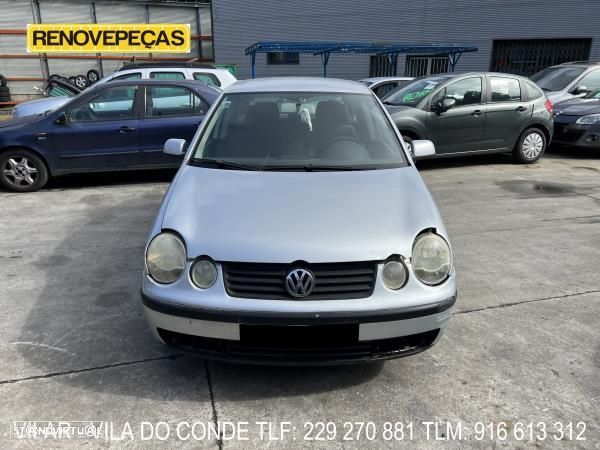 Para Peças Volkswagen Polo (9N_) - 1