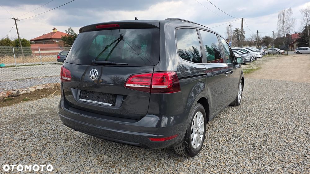 Volkswagen Sharan 2.0 TDI BlueMotion Technology Allstar - 5