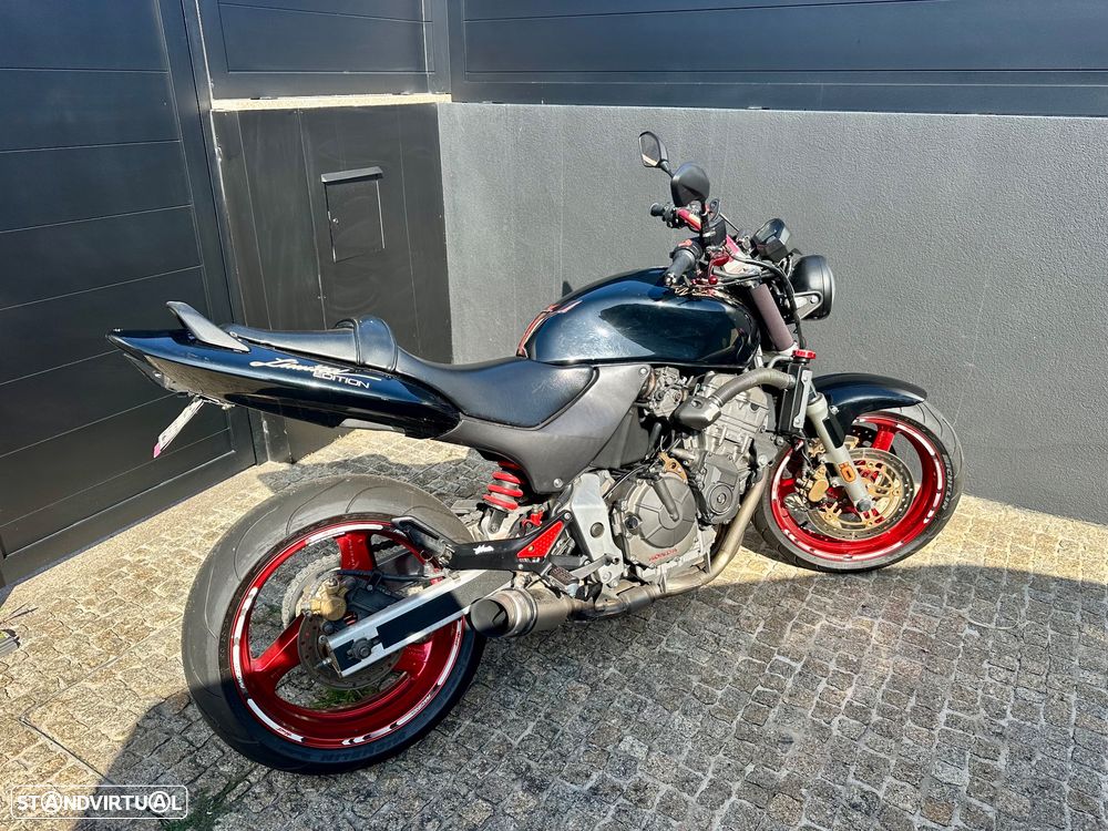 Honda Hornet - 2