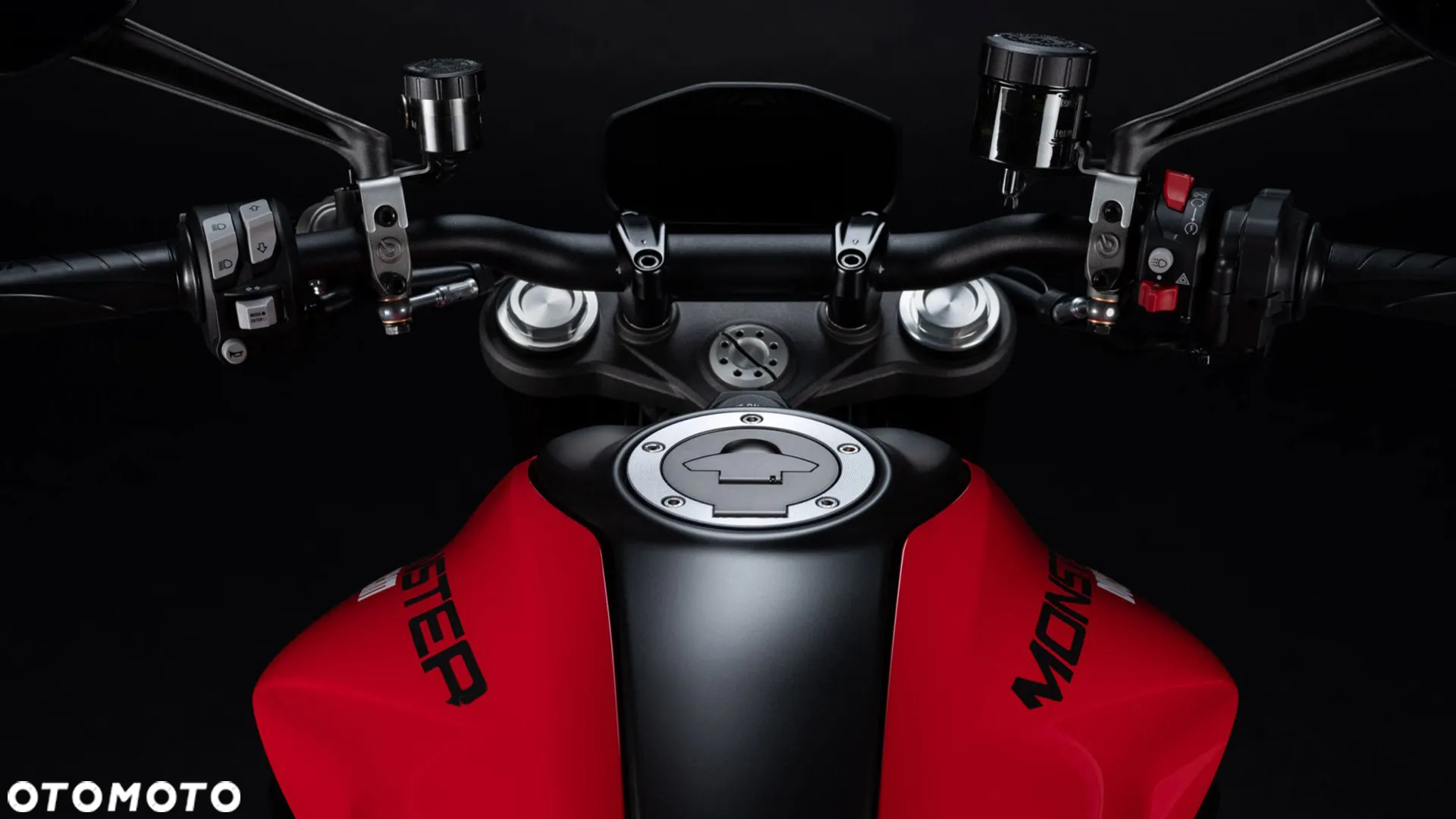 Ducati Monster - 8