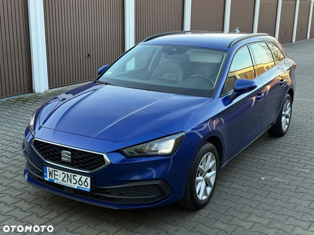 Seat Leon 1.5 TSI Style - 37