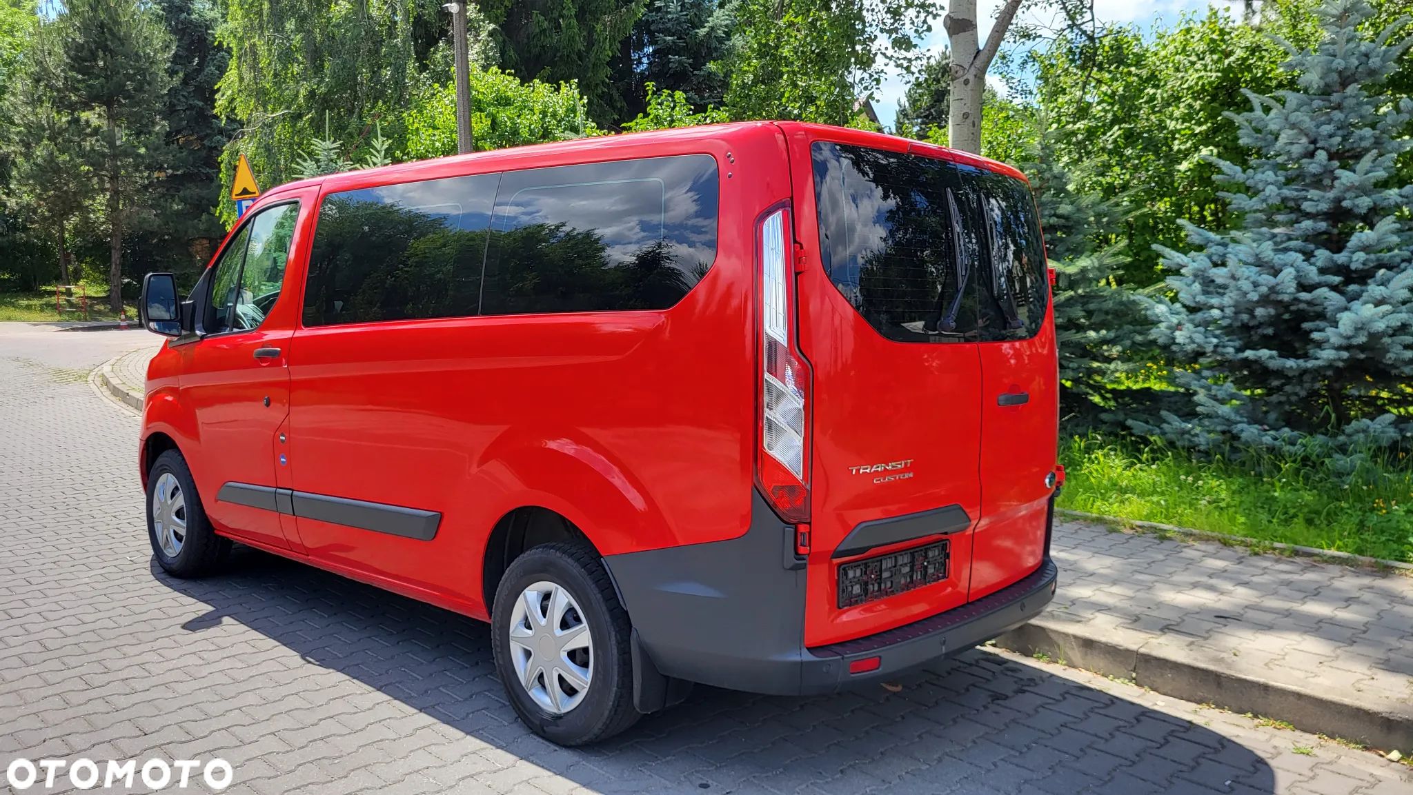 Ford Transit Custom Kombi 320 L2H1 Trend - 1