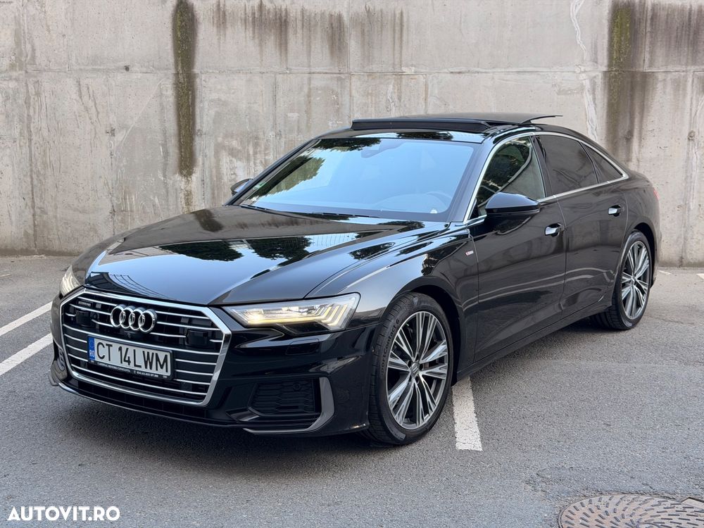 Audi A6 Limuzina - 1
