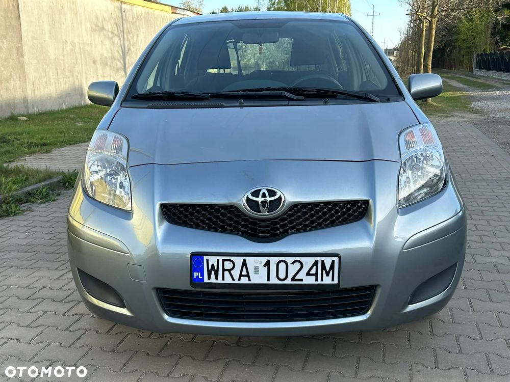 Toyota Yaris 1.33 Life - 6