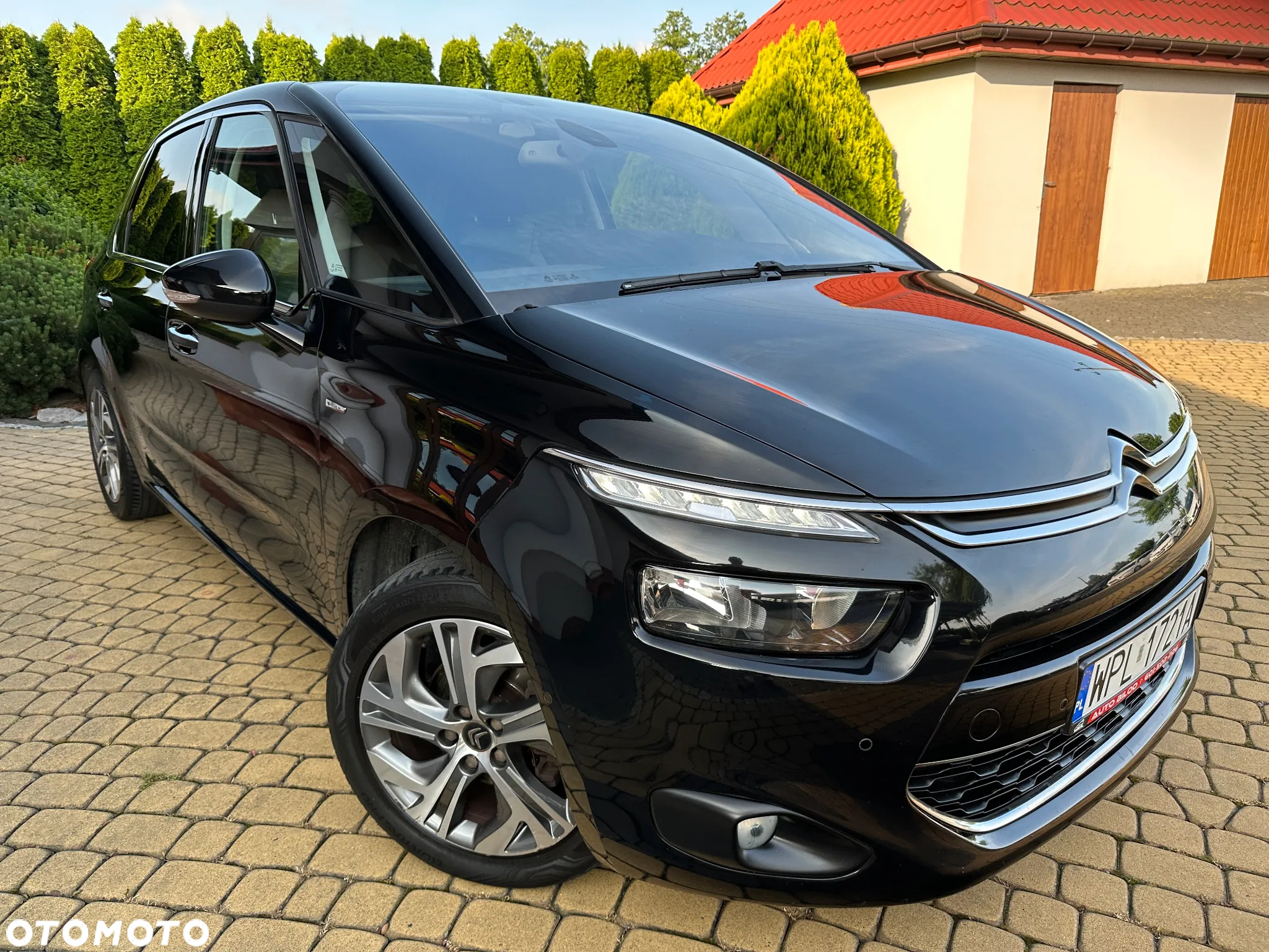 Citroën C4 Picasso e-HDi 115 ETG6 Exclusive - 2