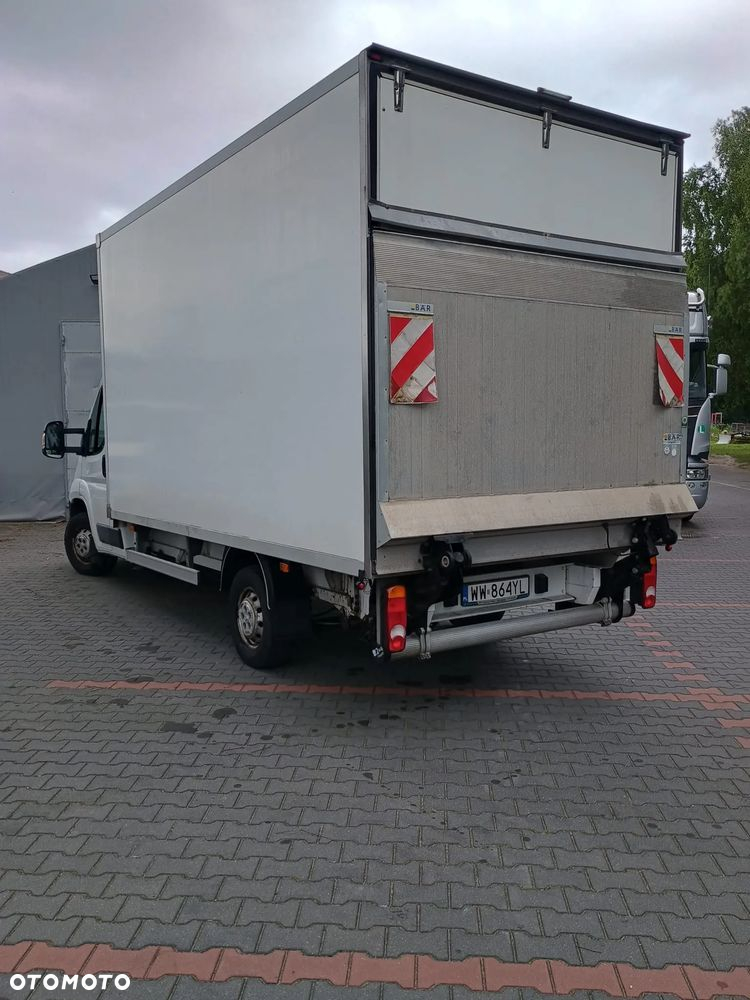 Peugeot boxer - 11