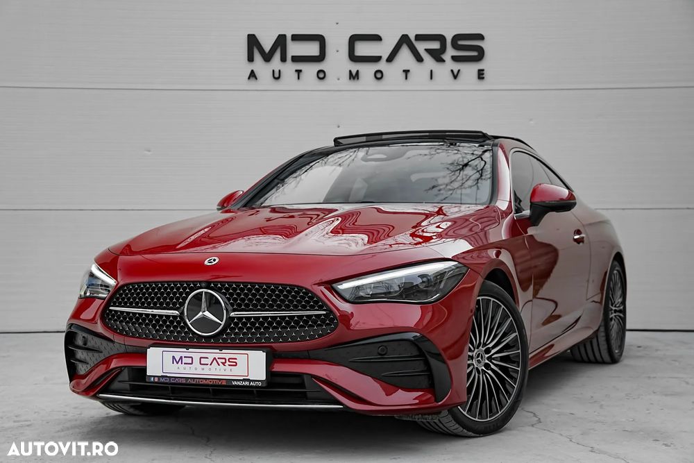 Mercedes-Benz CLE 200 9G-TRONIC Edition AMG Line - 2