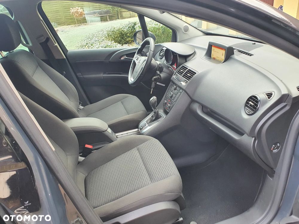 Opel Meriva - 15