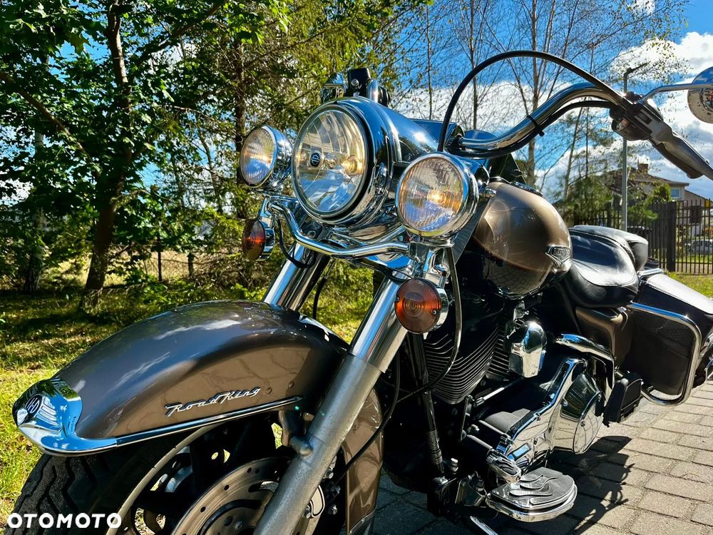 Harley-Davidson Touring Road King - 7