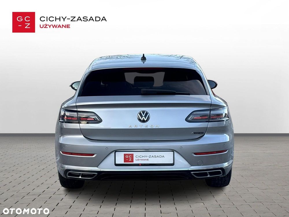 Volkswagen Arteon Shooting Brake 2.0 TDI 4Motion R-Line DSG - 4
