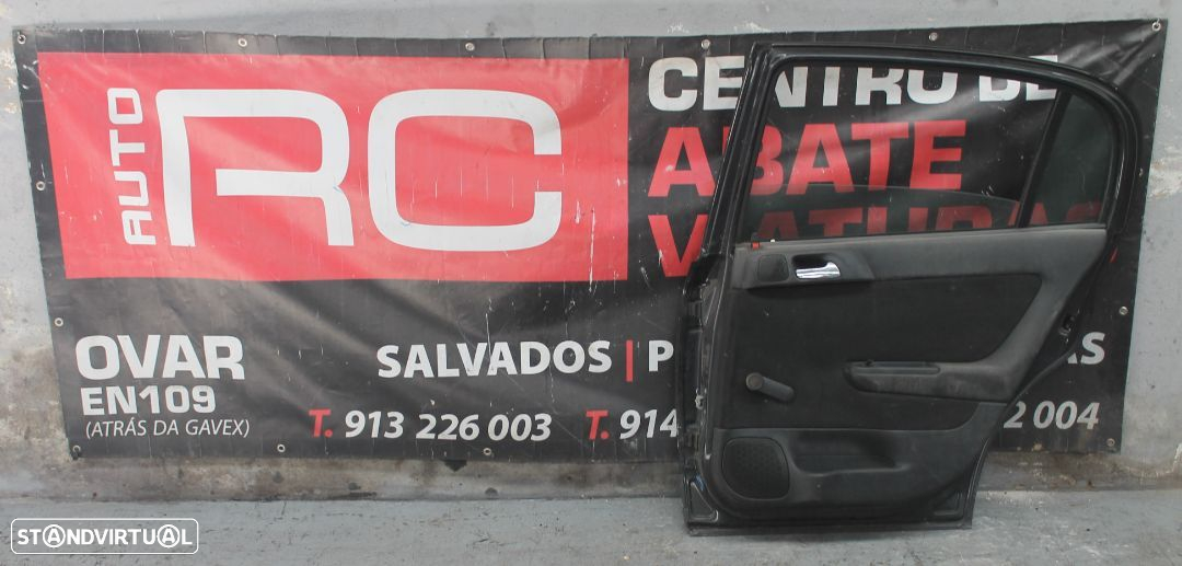 Porta de Trás do Lado Direito Opel Astra G - 2