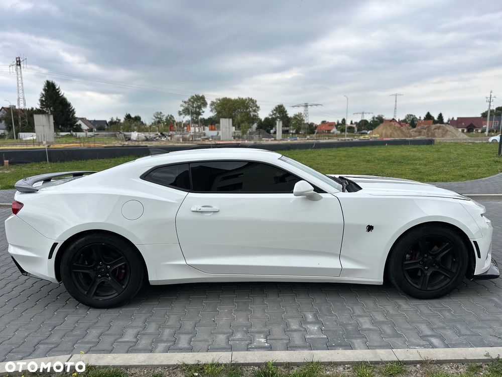Chevrolet Camaro Touring 2.0 - 5