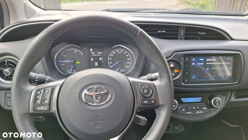 Toyota Yaris 1.5 VVT-i Y20 Club - 15