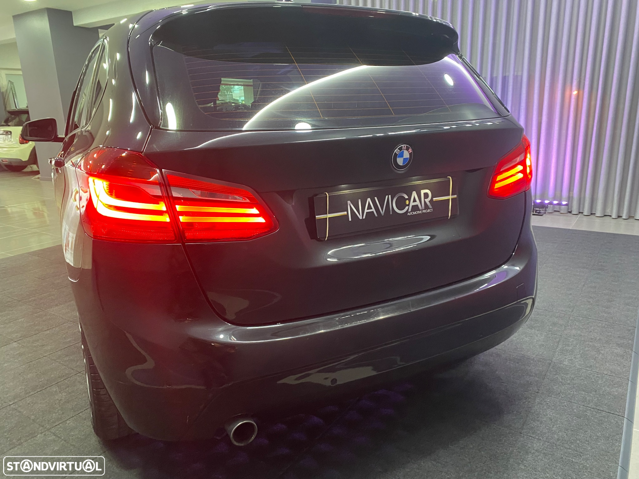 BMW 216 Active Tourer d Line Sport - 9