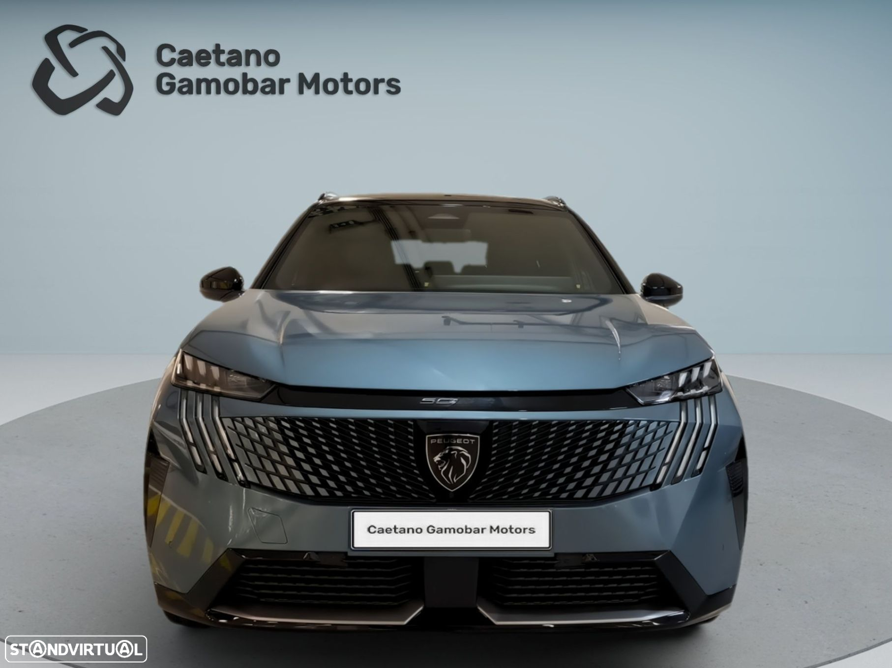 Peugeot E-5008 73 kWh GT - 2