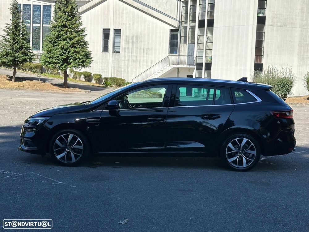Renault Mégane Sport Tourer 1.5 dCi Bose Edition EDC J18 - 14