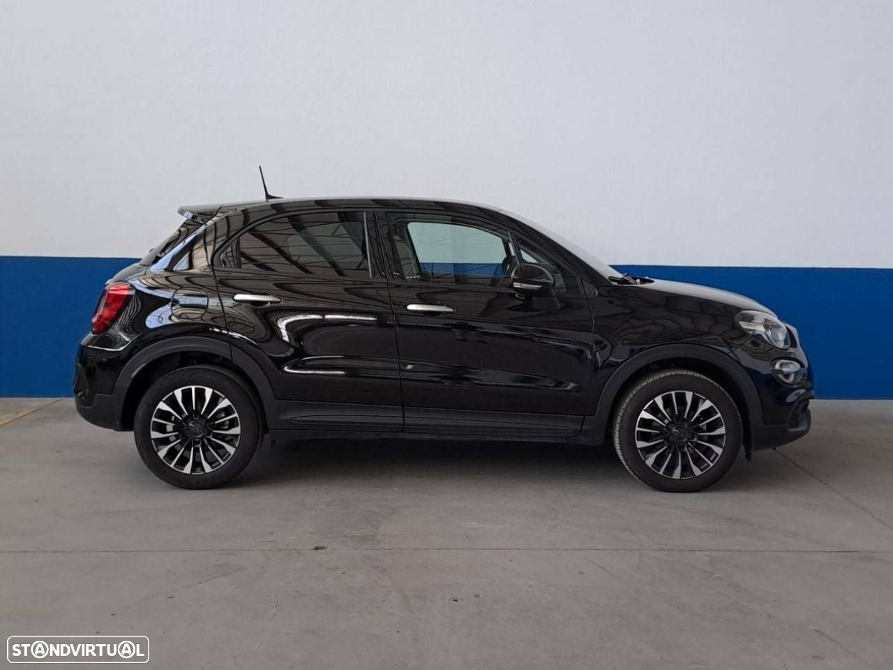 Fiat 500X 1.3 MJ - 4